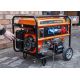 32. Extralink EGH-7000 hybrid power generator, 7kW