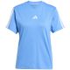 8. adidas Essentials 3-Stripes Cotton T-shirt W JV7361