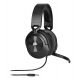Corsair HS55 STEREO Wired Handheld Gaming Headset Carbon
