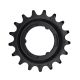 KMC Sprocket R SHIMANO Narrow, 17T