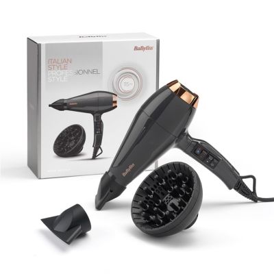 14. BABYLISS 6719DE Hair Dryer
