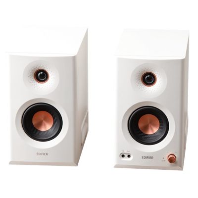 3. Edifier MR5 Portable Stereo Speaker White 110W