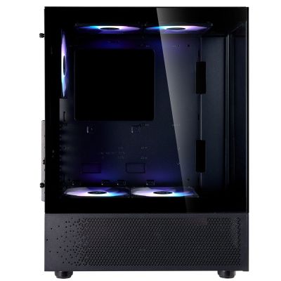 29. XPG Invader X Mini Midi Tower Black