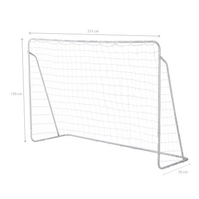 5. Goal with net and aiming panel Nils NT7788