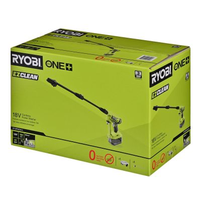 19. 18V Pressure Washer 5133004570 RYOBI
