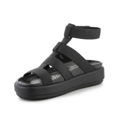 8. Crocs Brooklyn luxe Gladiator W 209557-060 Sandals