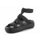 8. Crocs Brooklyn luxe Gladiator W sandals 209557-060