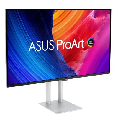 48. ASUS MONITOR 31.5"PA32UCDM ProArt 4K OLED 240 Hz