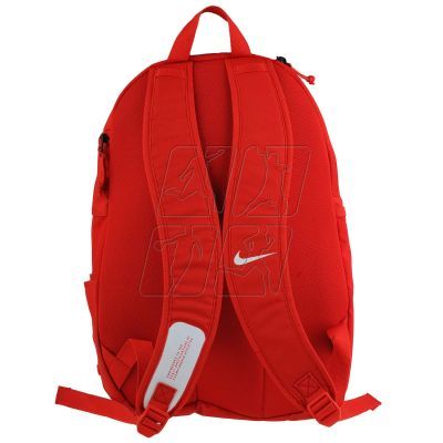 8. Backpack Nike Academy Team Backpack DV0761-657