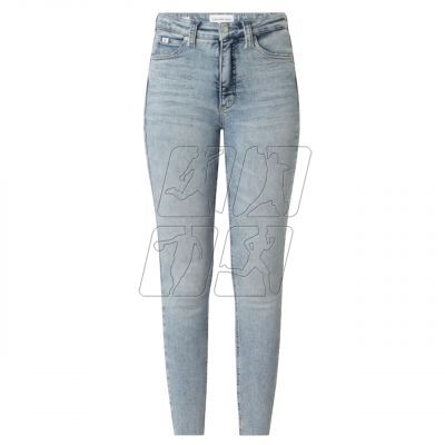Calvin Klein Jeans Skinny W J20J218616 trousers