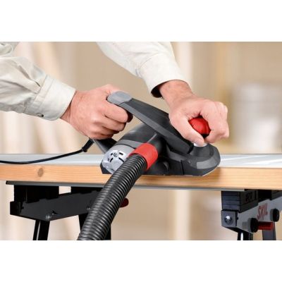 3. Skil 1558 AA Black, Gray, Red 17000 RPM 600 W