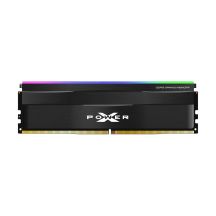 Silicon Power XPOWER Zenith RGB Gaming DDR5 Memory 32GB (2x16GB) 6000 MHz CL30 1.35V Black