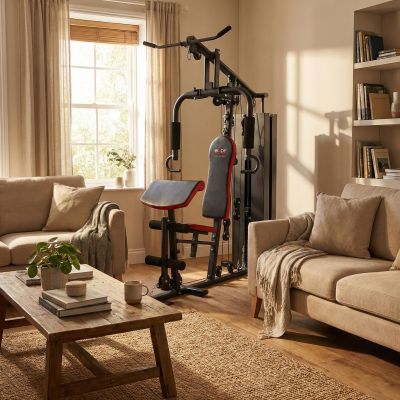 15. BODY SCULPTURE SINGLE-STATION ATLASE MULTIGYM BMG 4305 STACK 65 KG