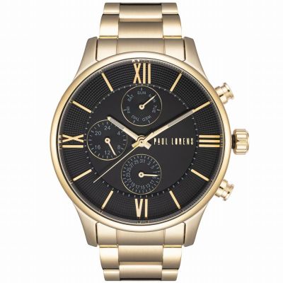 Men's Watch Paul Lorens PL11652B6-1D1