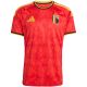 2. adidas Belgium 26 Home Jersey red JM8381