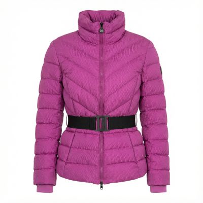 5. Down jacket with belt EA7 Emporio Armani Calidum7 W 6DTB11-TNGCZ-1317