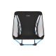 Helinox Ground Camping Chair 4 x Legs Black