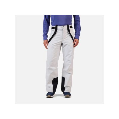 2. ROSSIGNOL Insulated Ski Pant men's ski pants gray