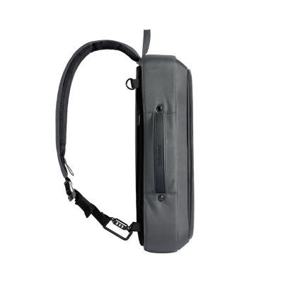 4. XD DESIGN ANTI-THEFT BACKPACK BOBBY BIZZ 2.0 GRAY P/N: P705.922