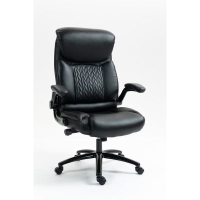 3. Activejet Office Chair YK7406-1 Black