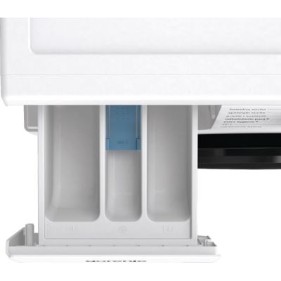 8. GORENJE WD2PA964ADT/PL G600 washer-dryer | 9/6 kg | 1400 rpm | class A-30%/D | SteamTech | AirDry | ExtraHygiene | WiFi ConnectLife | graphite