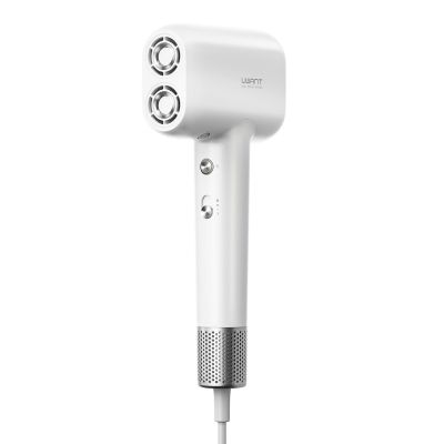 2. UWANT C800 TwinJet Hair Dryer - White