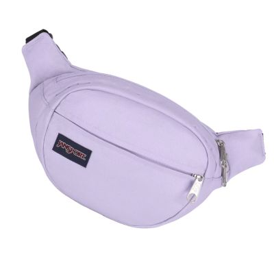 3. Jansport Fifth Avenue Waist Bag EK0A5BDKW30 Purple One size