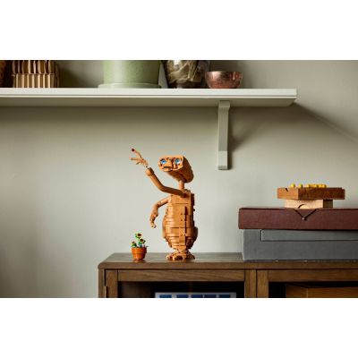 7. LEGO Ideas 21370 - ET the Extra-Terrestrial