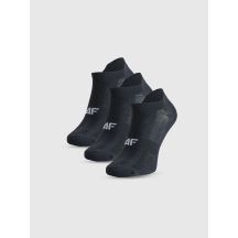 Women's 4F 4FWMM00UFSOF373-20S training socks (3-pack)