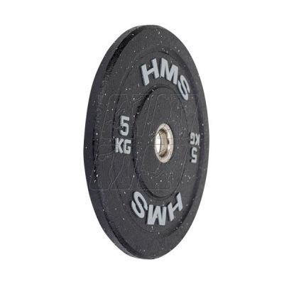 7. HMS GRAY Olympic plate 5 kg HTBR05