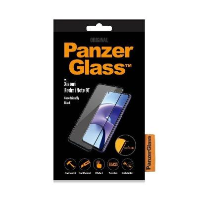 2. PanzerGlass E2E Regular tempered glass for Xiaomi Redmi Note 9T