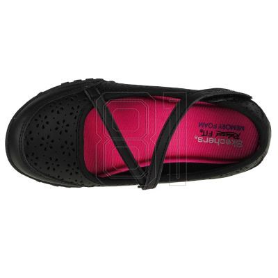3. Skechers Breathe Easy Playground Popp 82277L-BBK Black 27