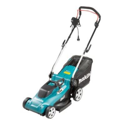 9. MAKITA ELM3720 electric lawn mower