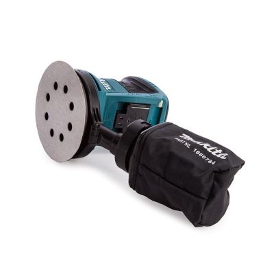 5. MAKITA DBO180Z Random Orbital Sander (125mm)