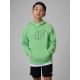Boy's regular hooded sweatshirt 4F 4FJRSS26TSWSM2748-41S