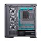 12. Jonsbo D400 PC Case, Midi Tower, ATX, Tempered Glass