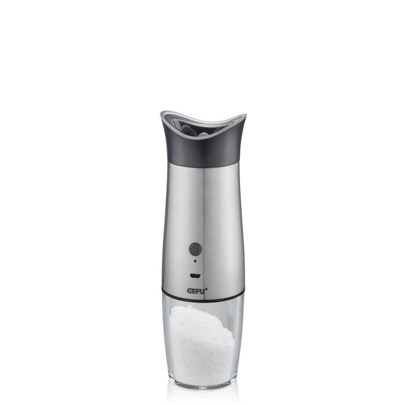 VELO electric salt and pepper grinder