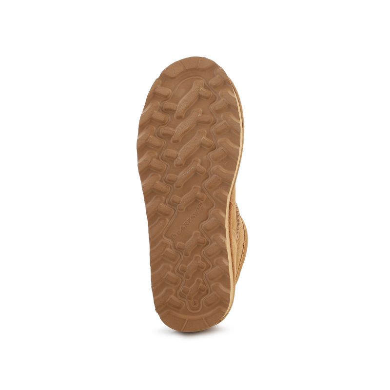 5. BearPaw retro super shorty shoes W 3051W-243