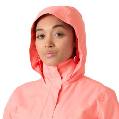 2. Helly Hansen women's rain jacket W ADEN JACKET 62650 066