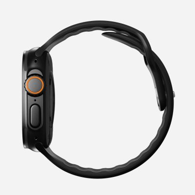 5. Nomad Tempo Band Black Rubber