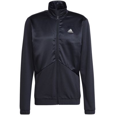 14. Adidas Satin French Terry Track Suit M HI5396