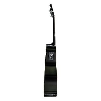 15. V-TONE VEAG1 CE BK - 4/4 electro-acoustic guitar