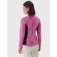 2. Women's thermal fleece underwear (top) 4F 4FWAW24UFLEF049-55S
