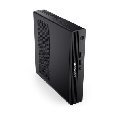 9. Lenovo V100q Intel® Core™ i3 i3-N305 16 GB DDR5-SDRAM 512 GB SSD Windows 11 Pro Mini PC Black