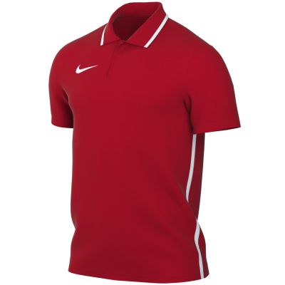 Nike Dri Fit Park 26 Polo Men's T-Shirt Red HM7136 657