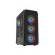 18. FURY COMPUTER CASE FURY SHOBO SH4F RGB MIDI WITH WINDOW BLACK