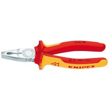 Knipex 03 06 160 Lineman's Combination Pliers