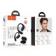 4. Hoco EA6 Wireless Headphones (Black)