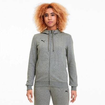 4. Puma TeamGoal 23 Casuals Sweatshirt W 657083 33