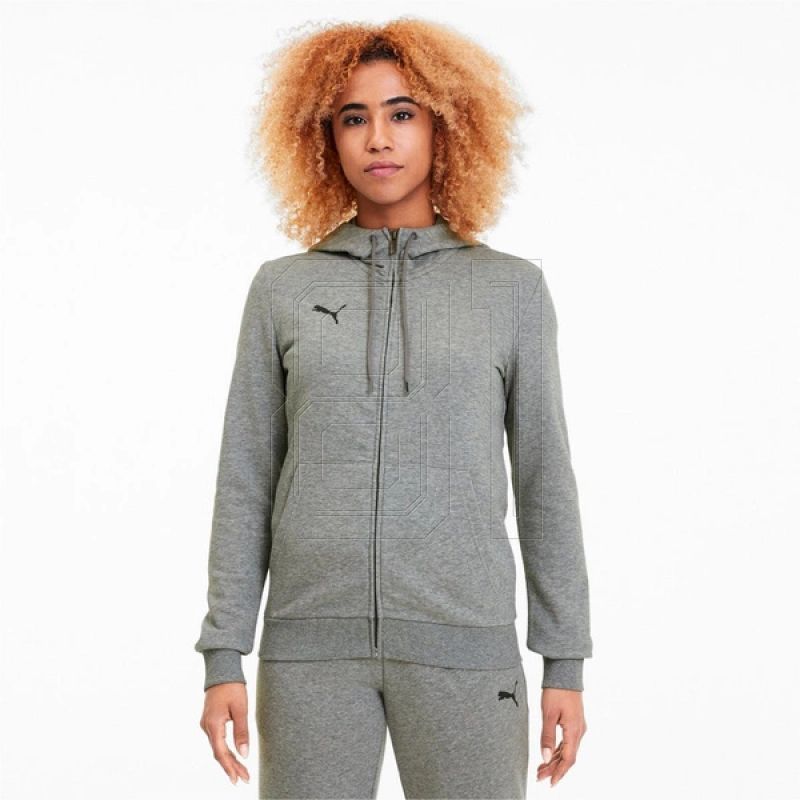 4. Puma TeamGoal 23 Casuals Sweatshirt W 657083 33
